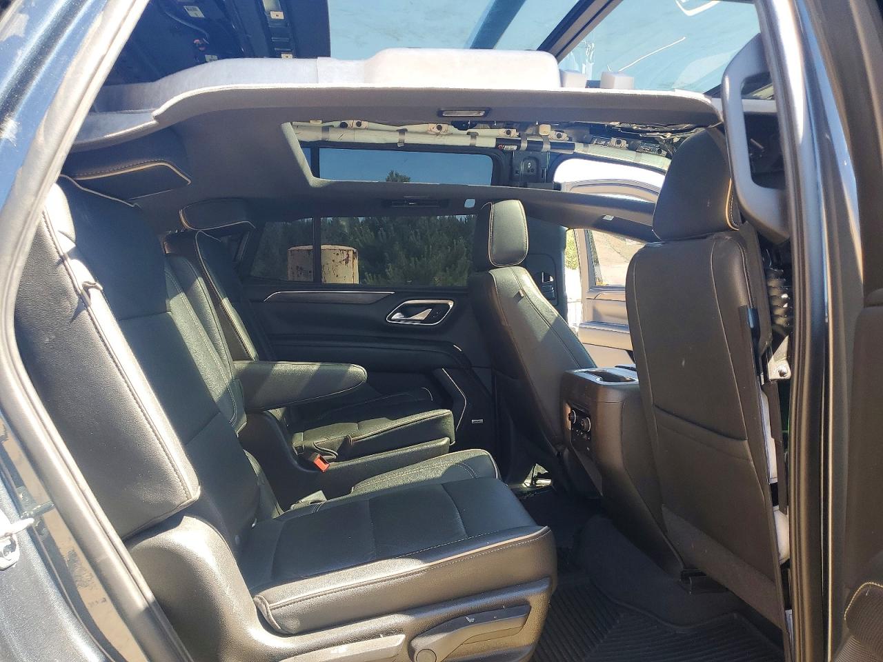 Chevrolet Tahoe K1500 Premier