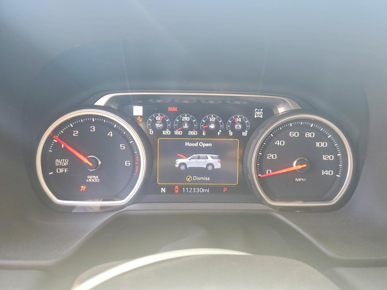 Chevrolet Tahoe K1500 Premier
