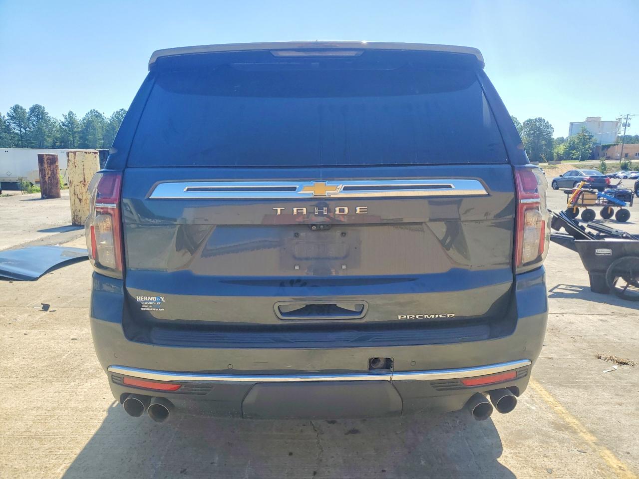 Chevrolet Tahoe K1500 Premier