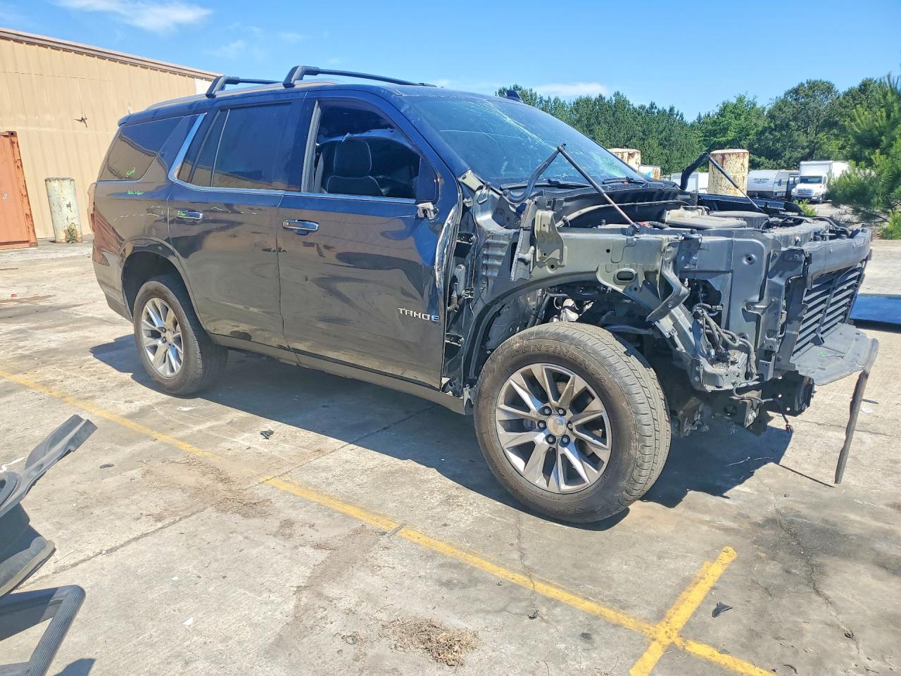Chevrolet Tahoe K1500 Premier