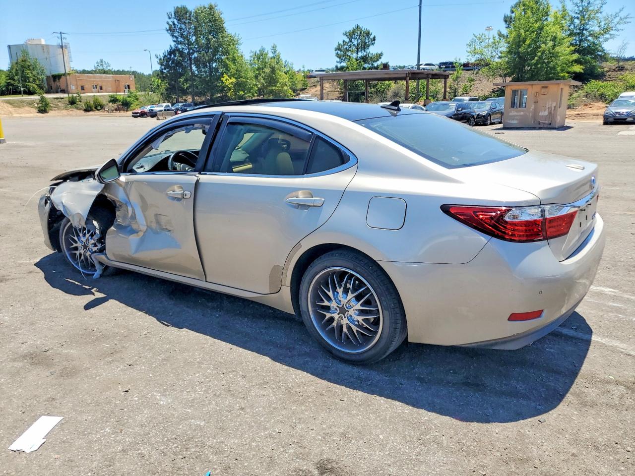 Lexus Es 350