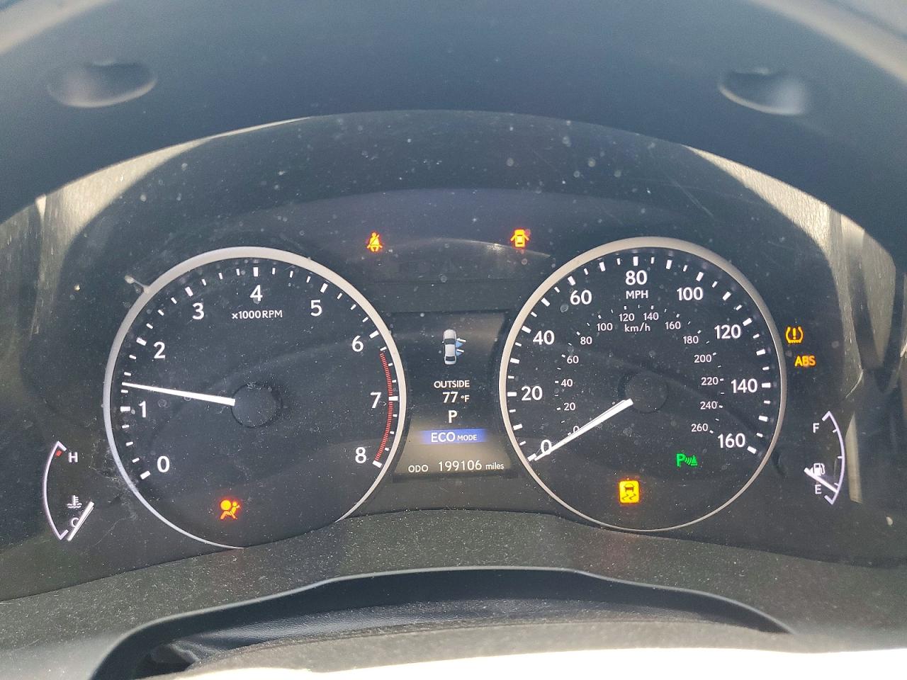 Lexus Es 350
