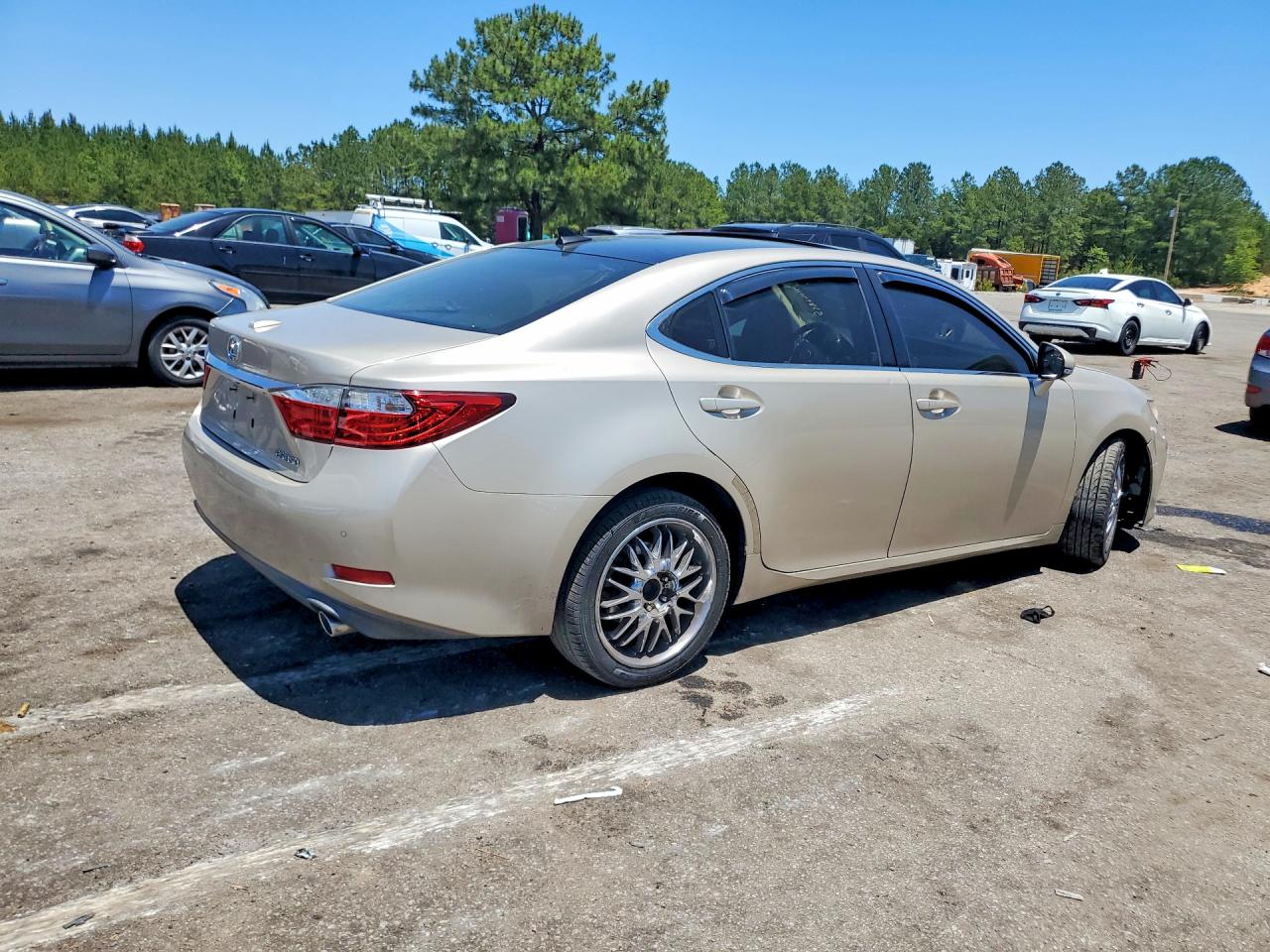 Lexus Es 350