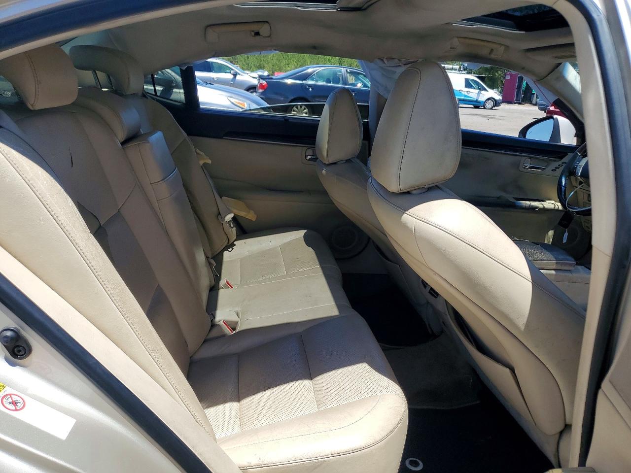 Lexus Es 350