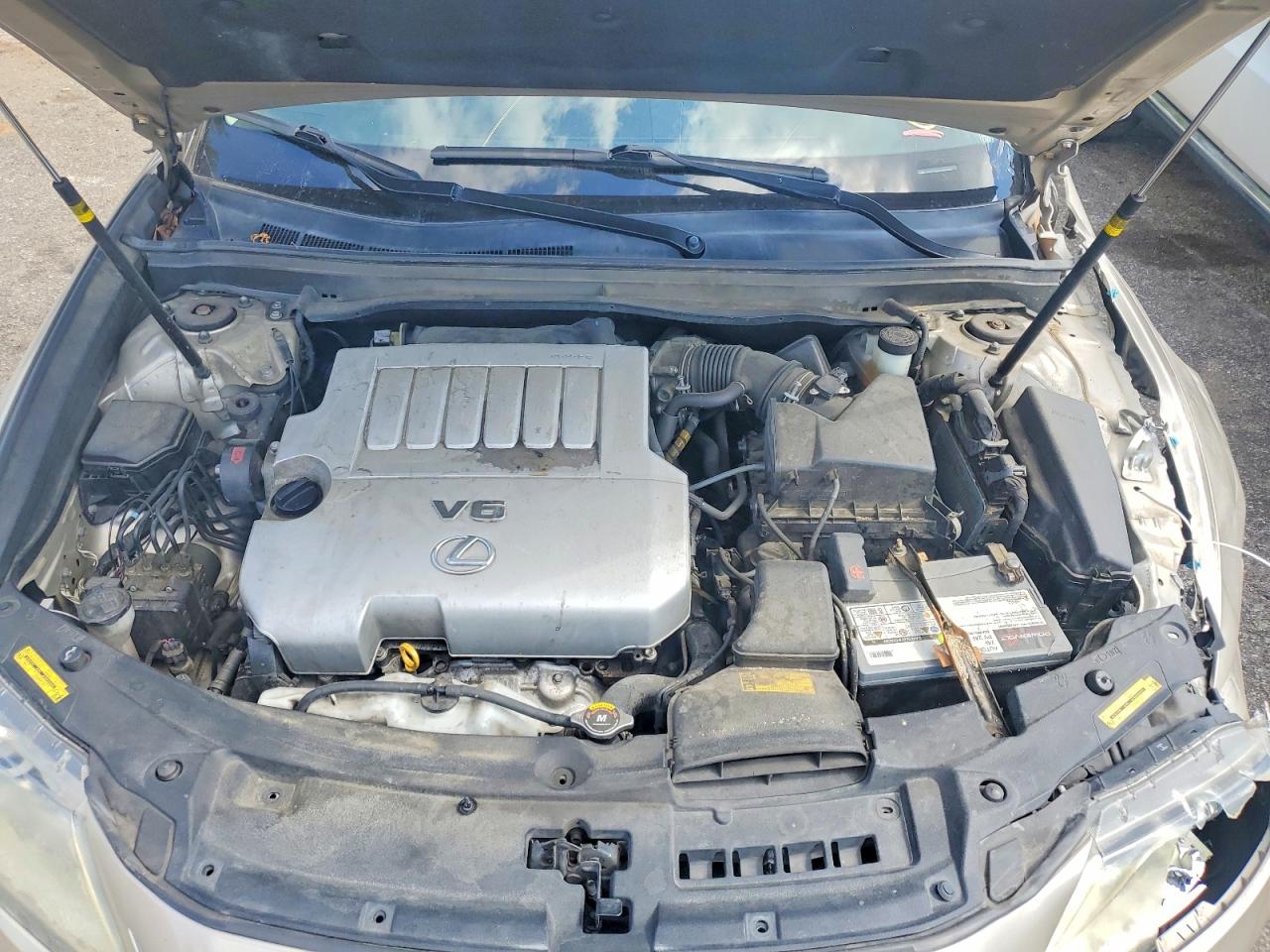 Lexus Es 350