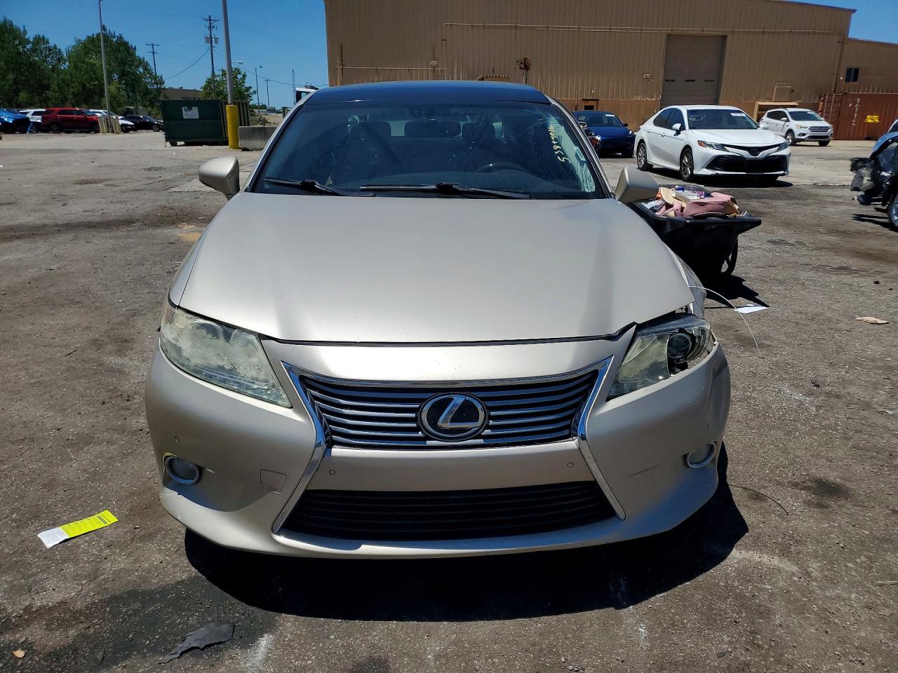 Lexus Es 350
