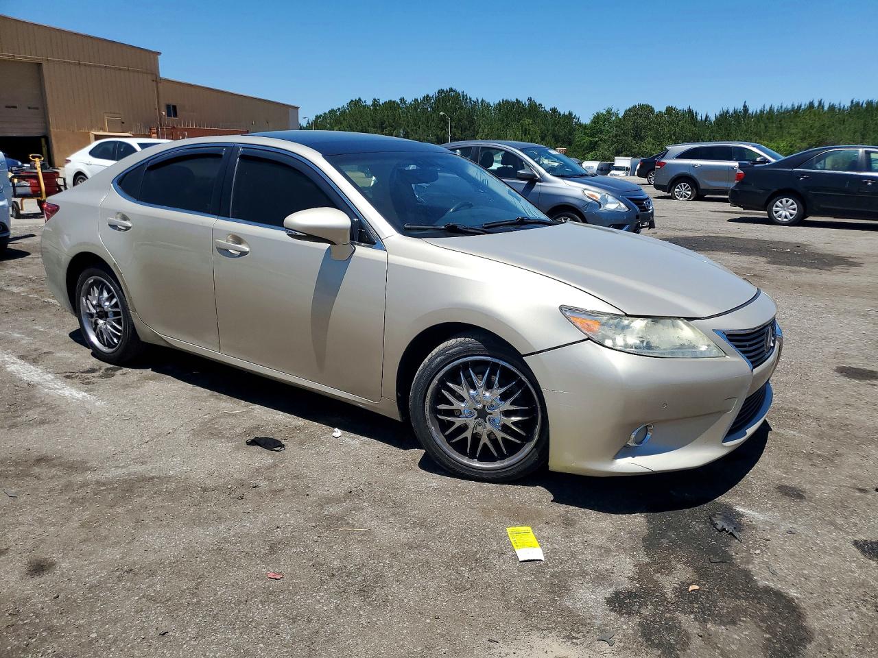 Lexus Es 350