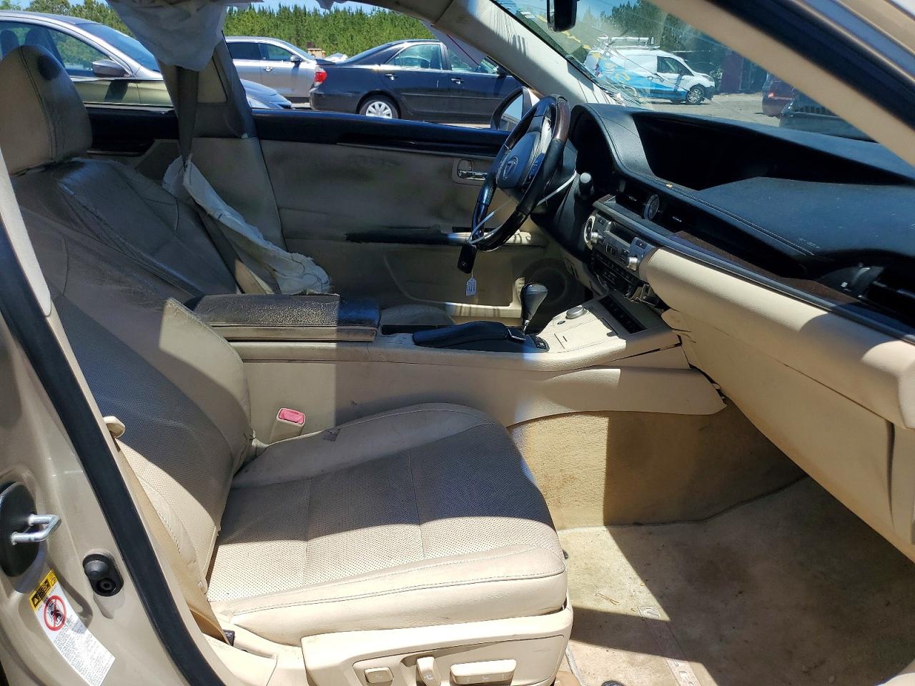Lexus Es 350