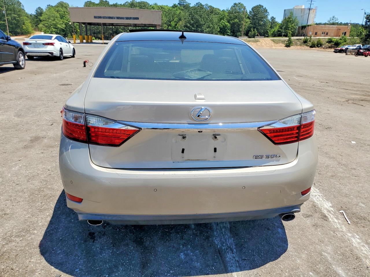 Lexus Es 350