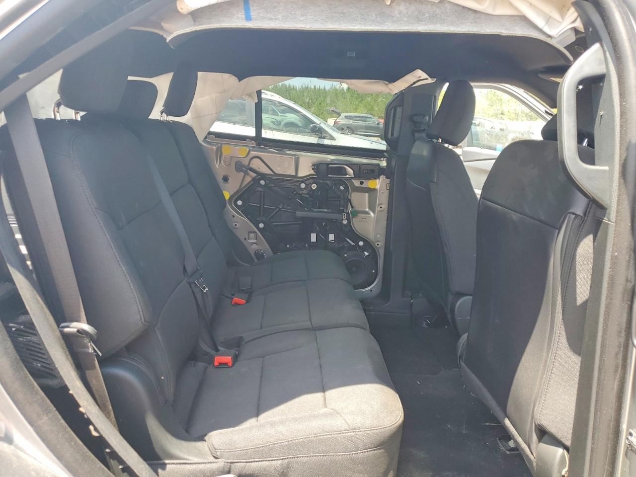Ford Explorer Police Interceptor