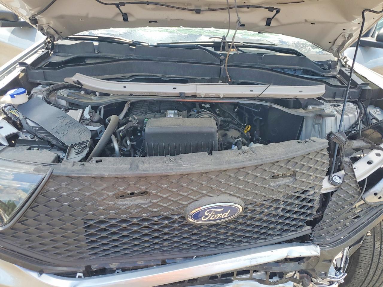 Ford Explorer Police Interceptor