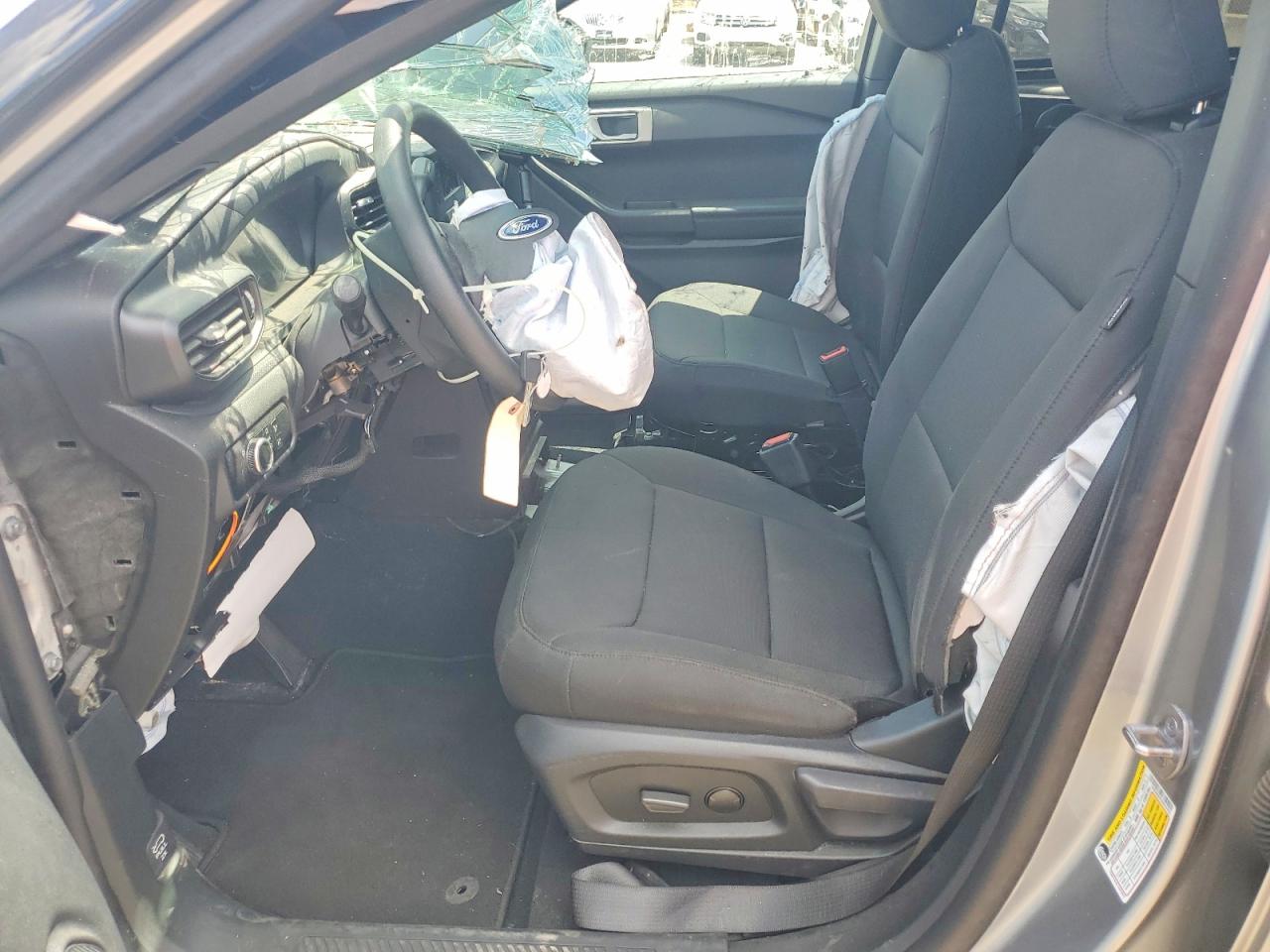 Ford Explorer Police Interceptor