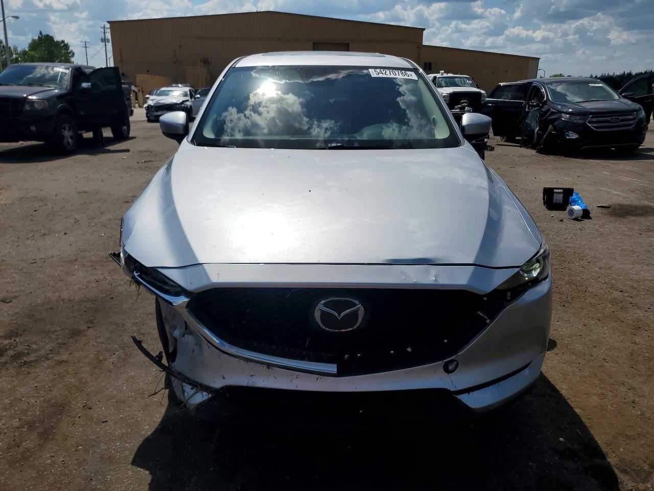 Mazda Cx Touring