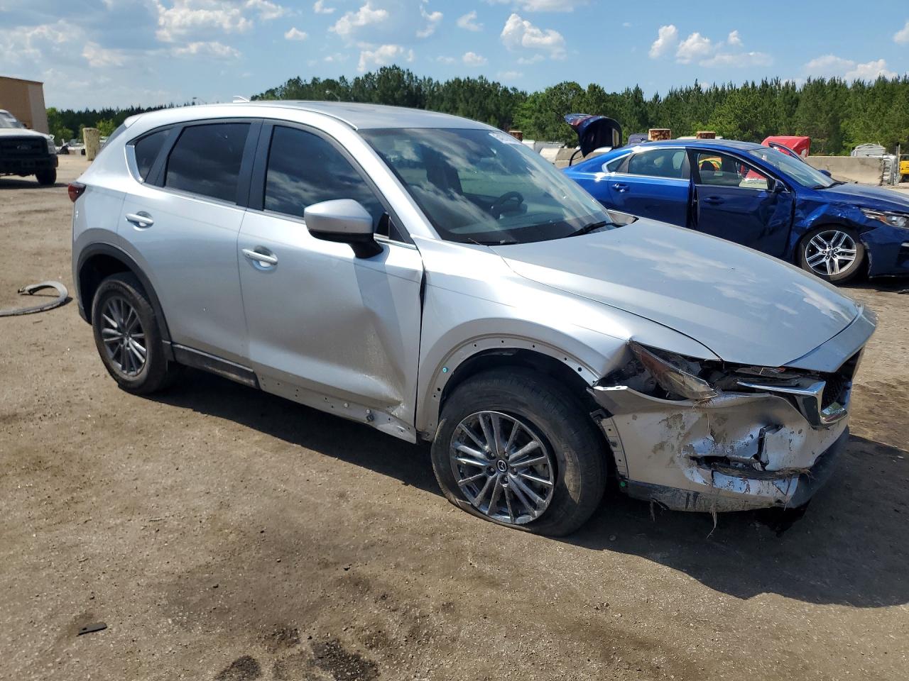 Mazda Cx Touring