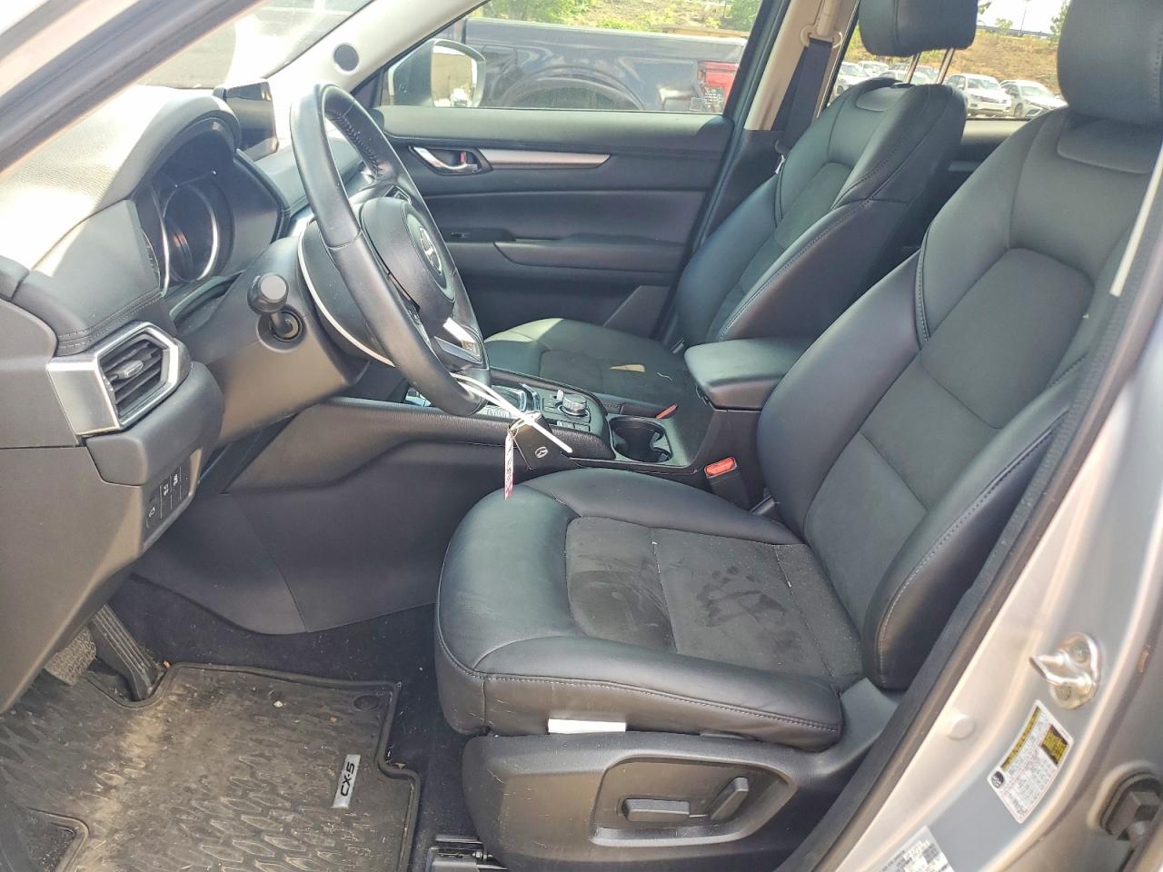 Mazda Cx Touring