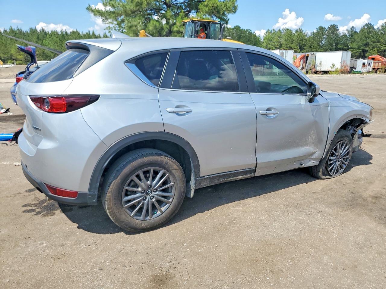 Mazda Cx Touring