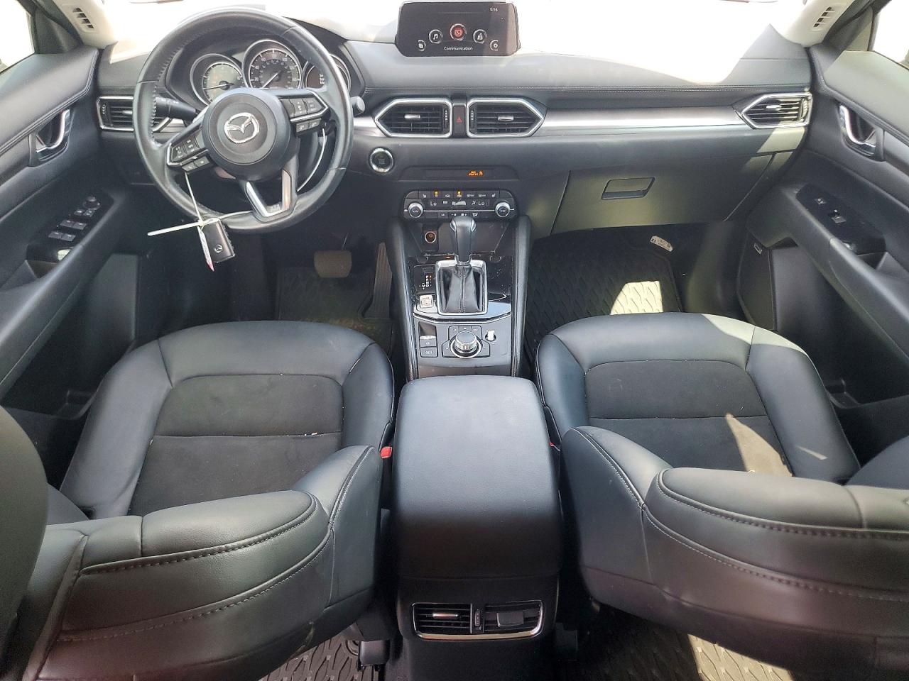 Mazda Cx Touring