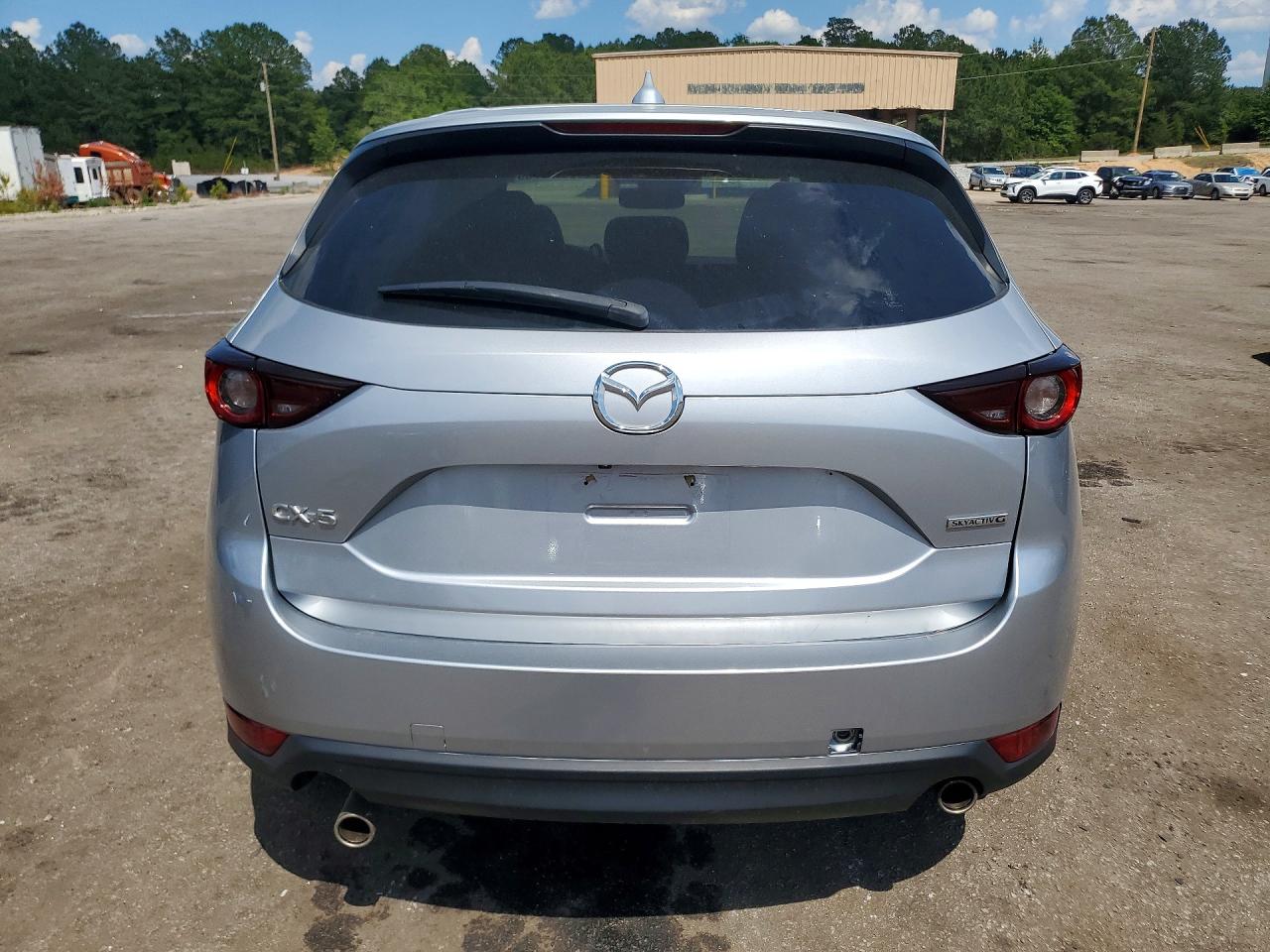 Mazda Cx Touring