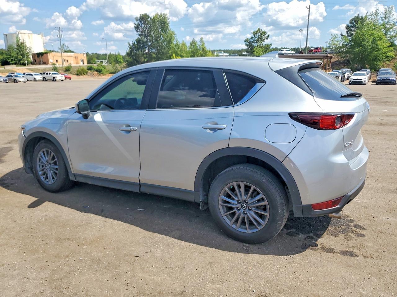 Mazda Cx Touring