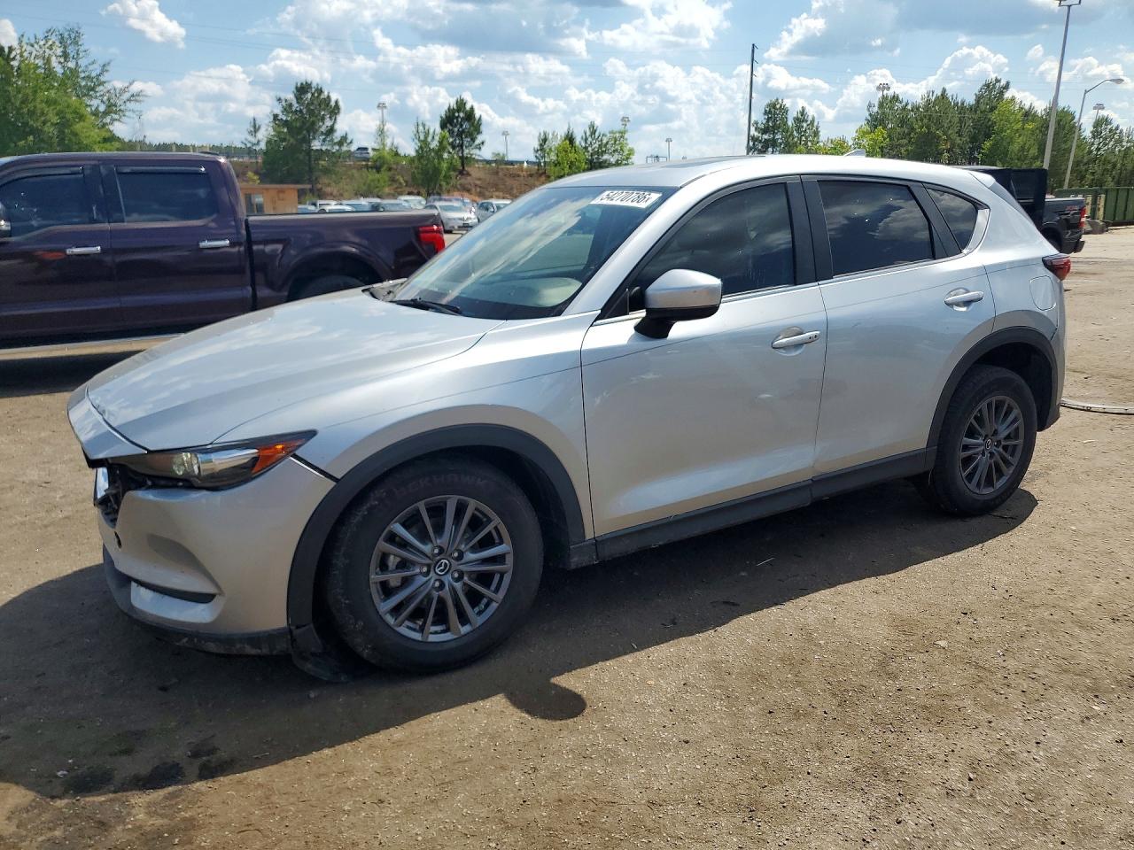 Salvage Mazda Cx Image