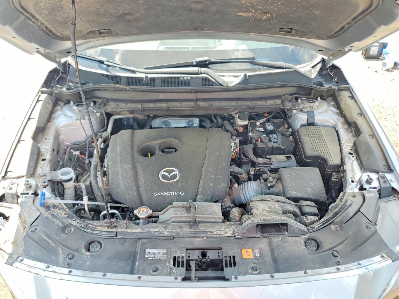 Mazda Cx Touring