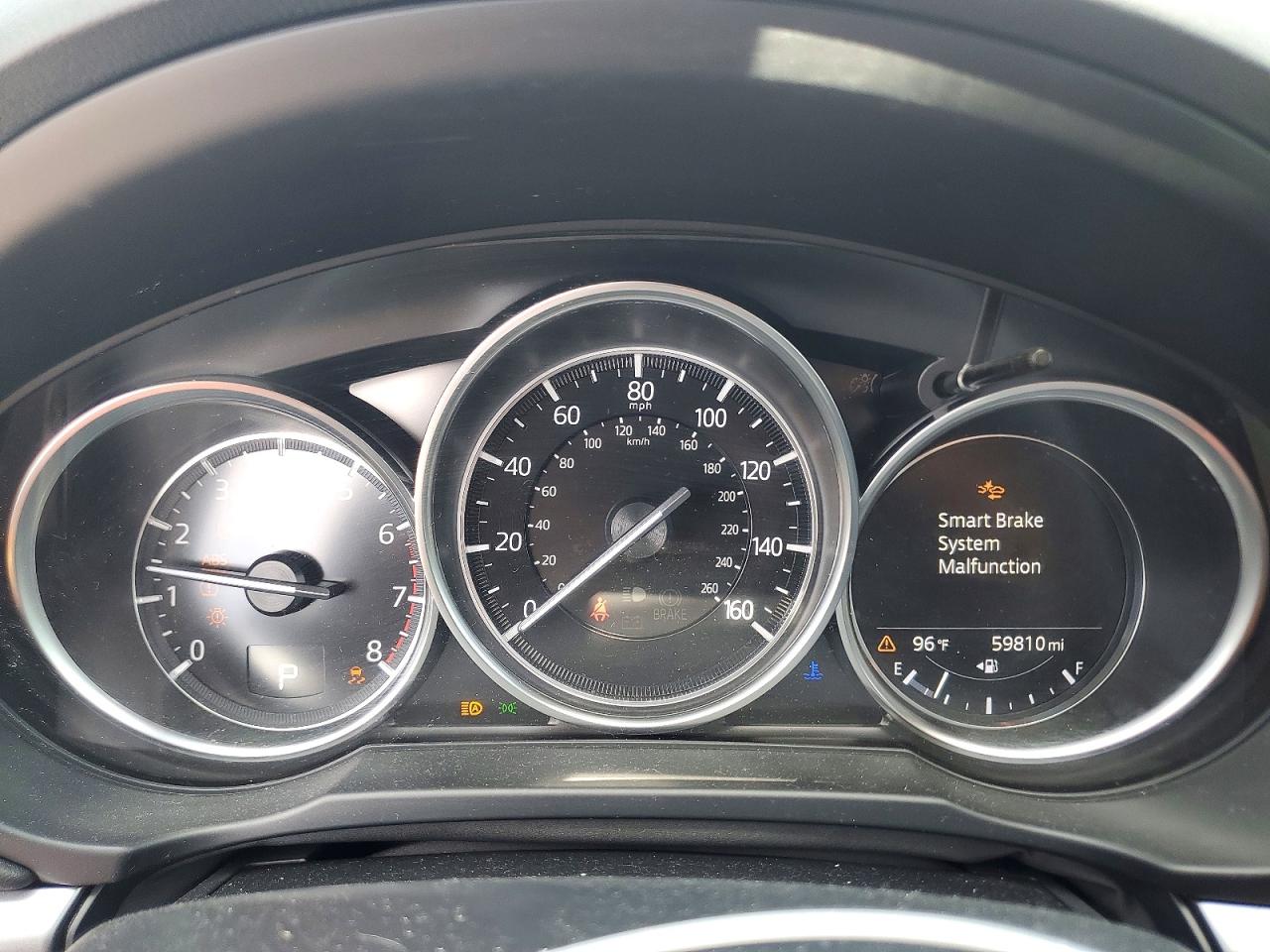 Mazda Cx Touring