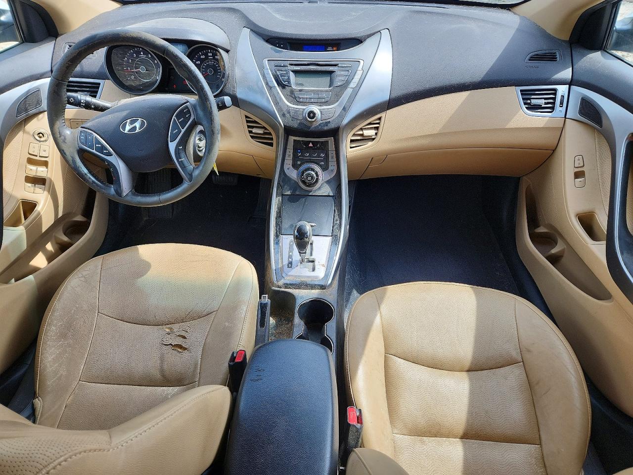Hyundai ELANTRA Limited