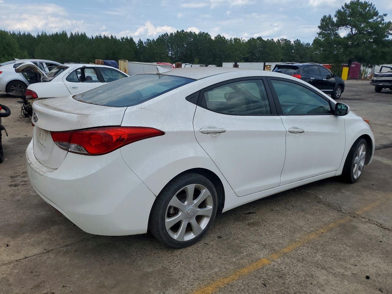 Hyundai ELANTRA Limited
