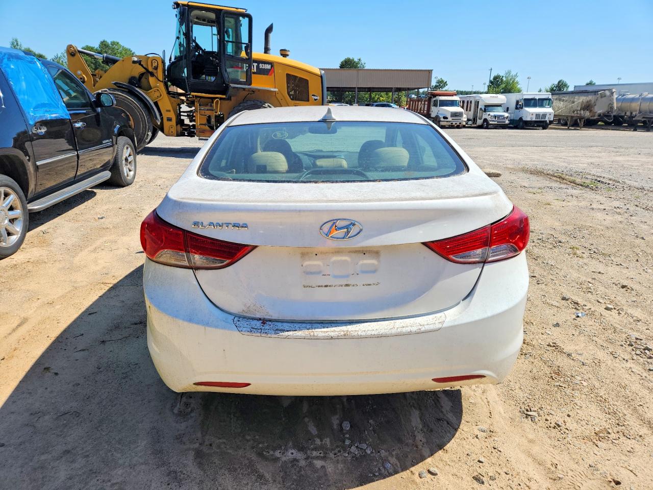 Hyundai ELANTRA Limited