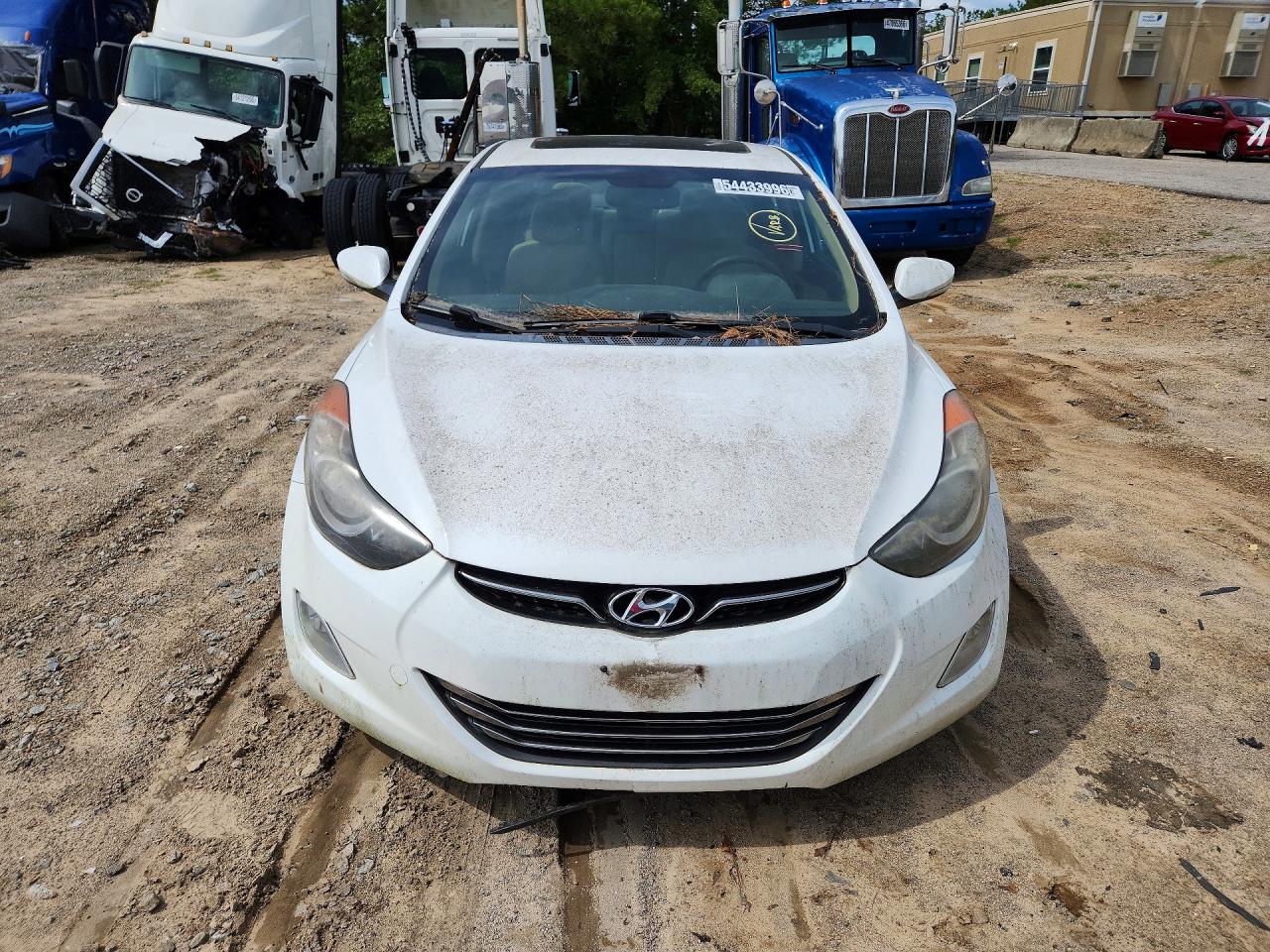 Hyundai ELANTRA Limited