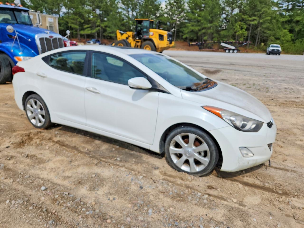 Hyundai ELANTRA Limited