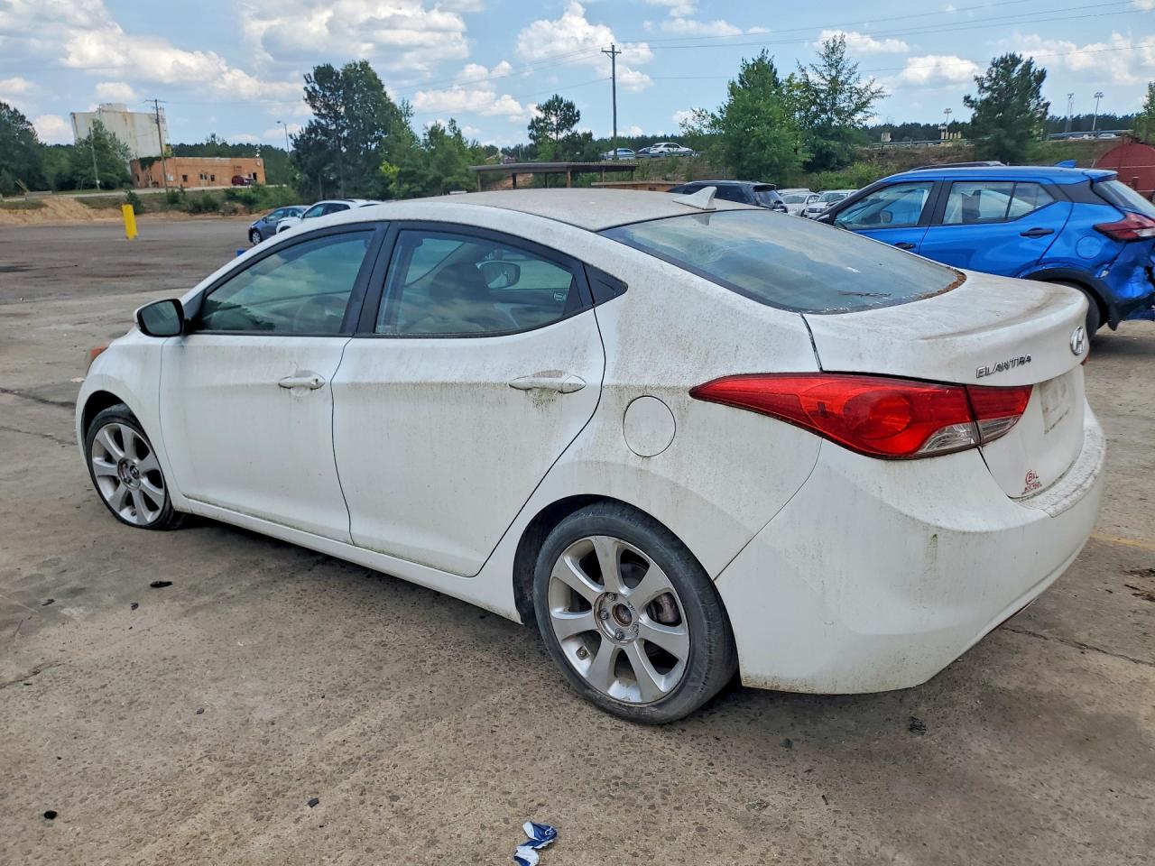 Hyundai ELANTRA Limited