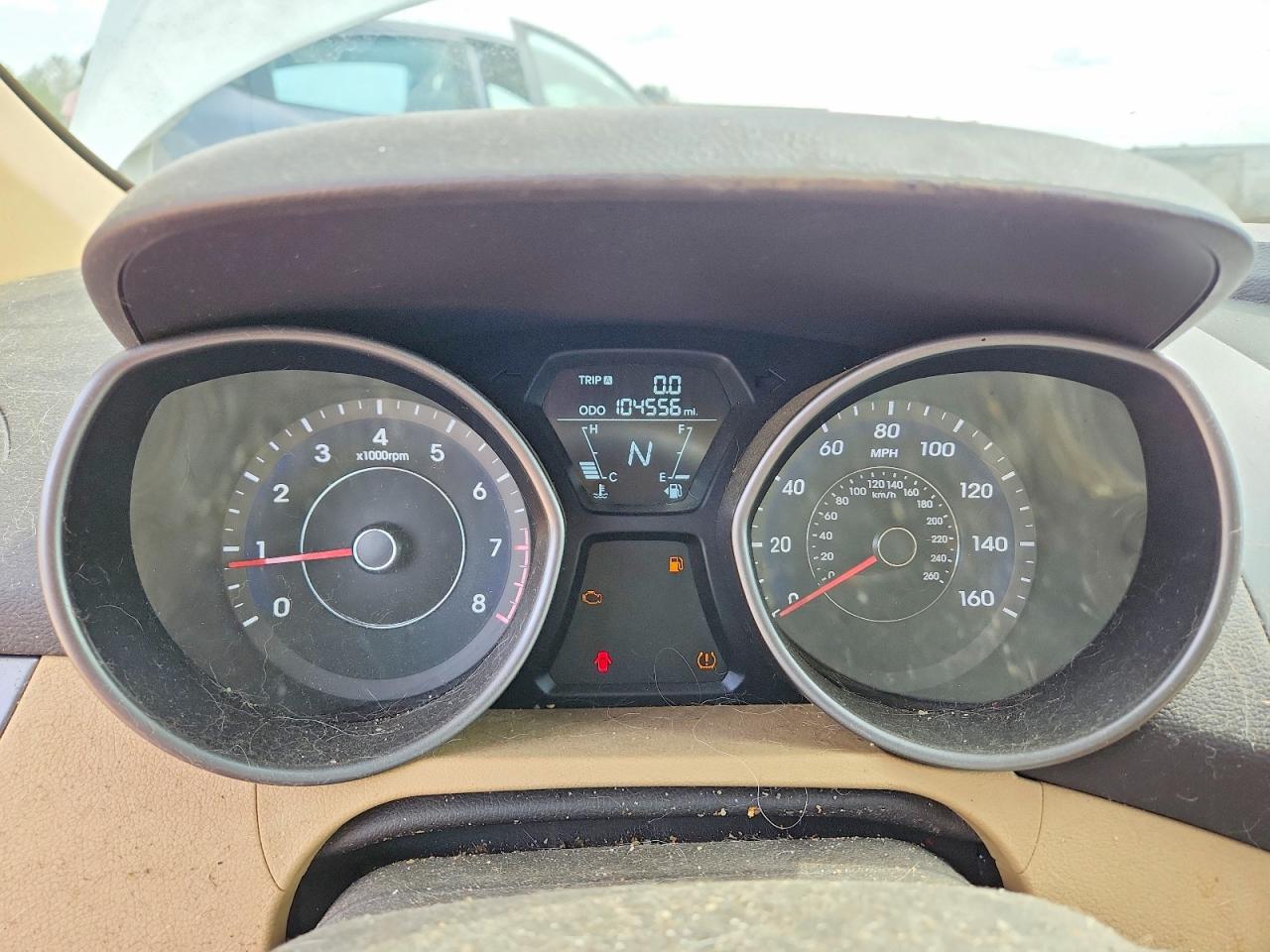 Hyundai ELANTRA Limited