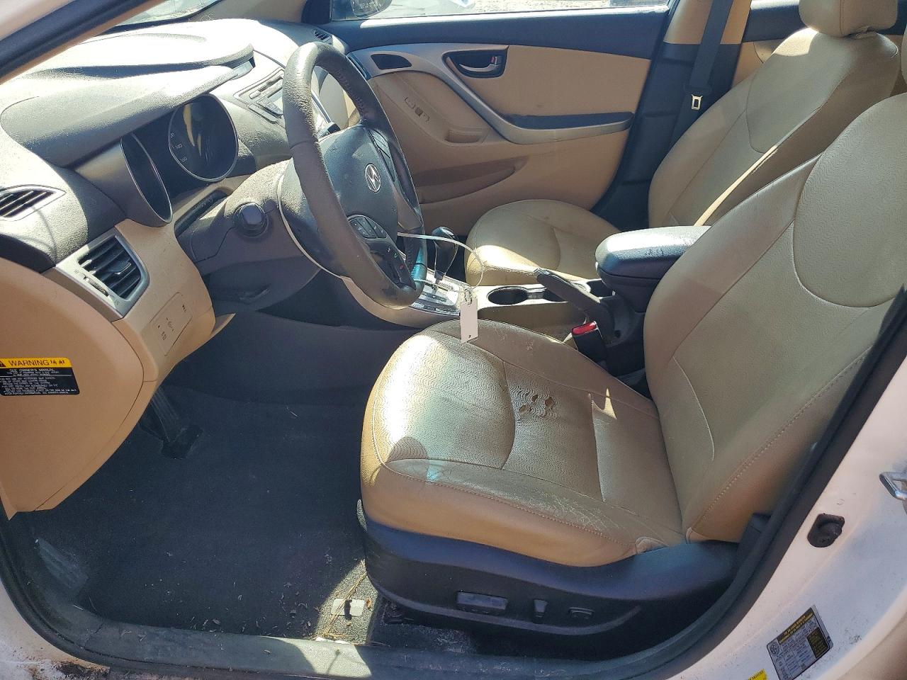 Hyundai ELANTRA Limited