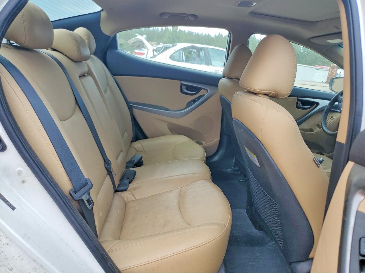 Hyundai ELANTRA Limited