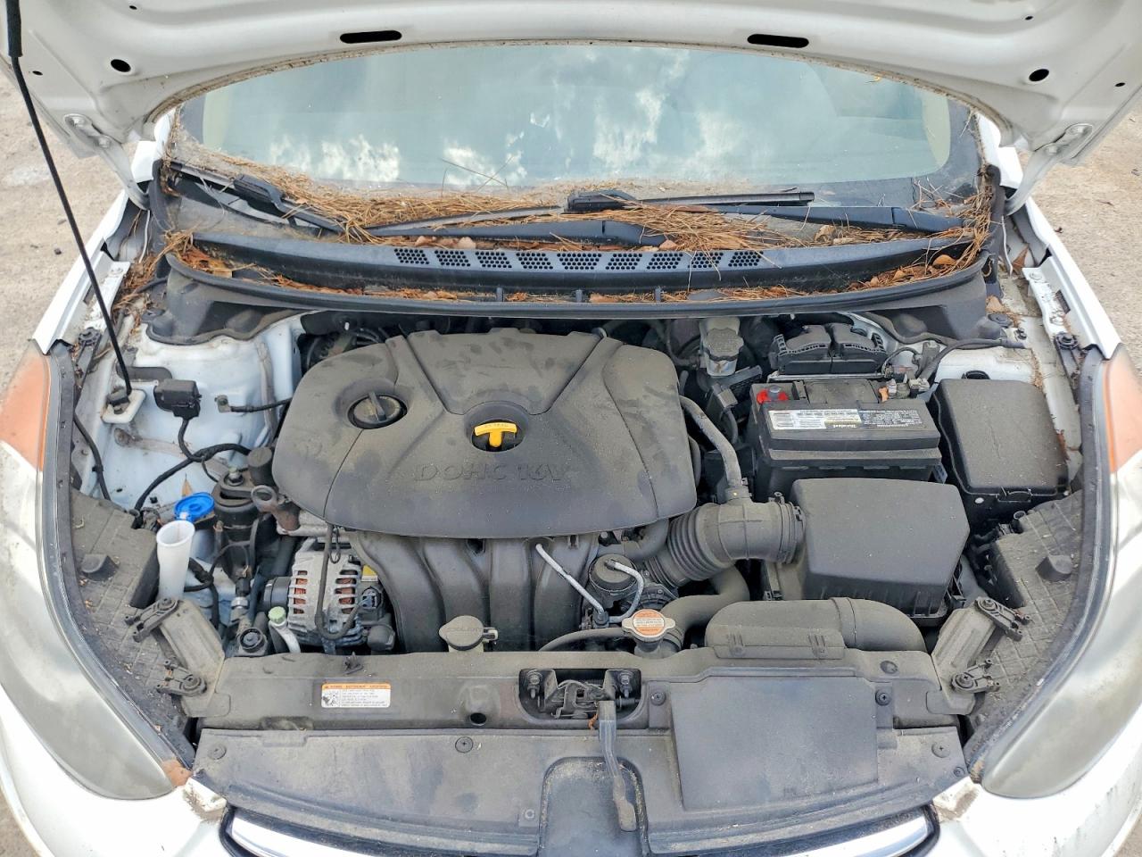 Hyundai ELANTRA Limited
