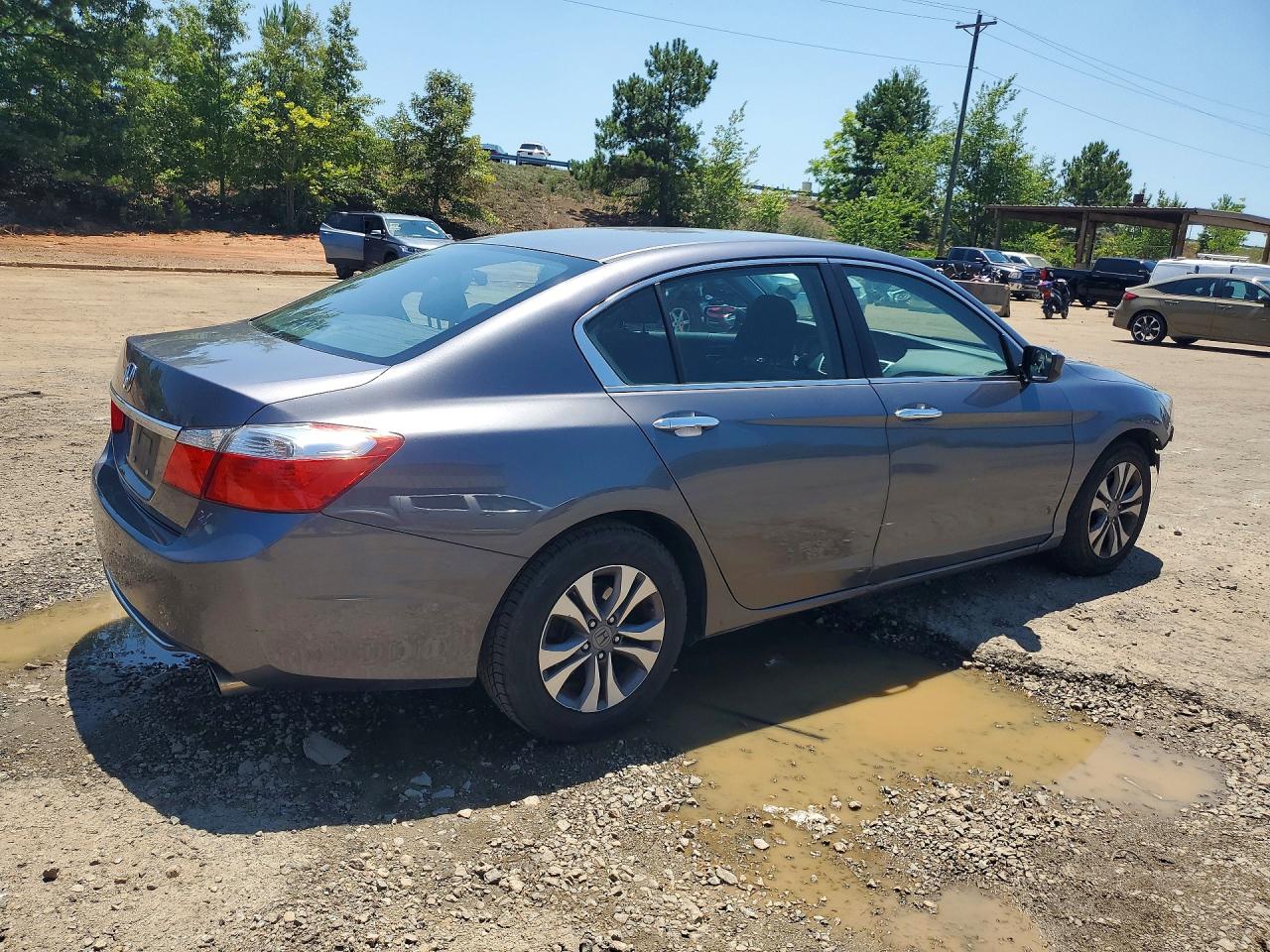 Honda Accord Lx