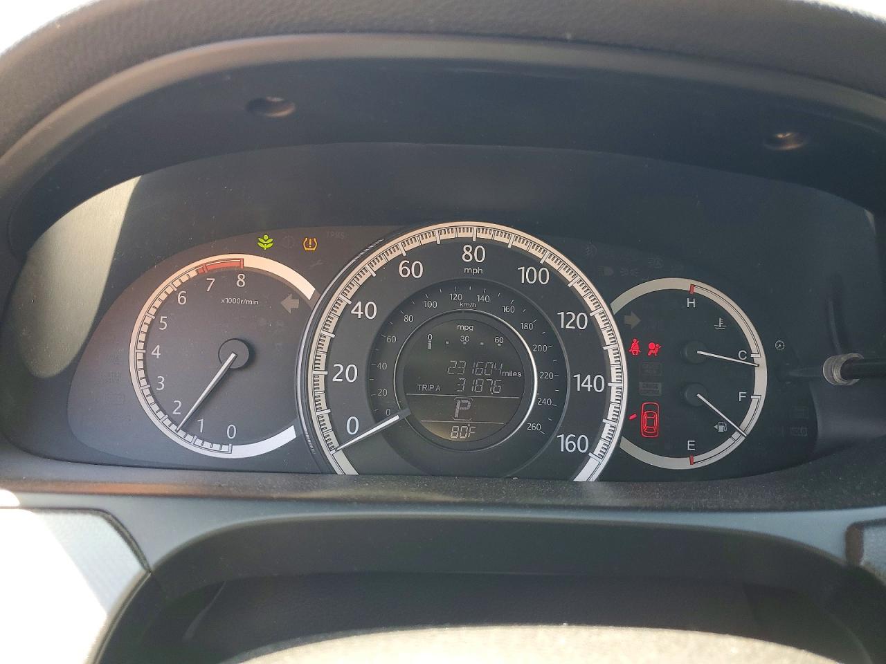 Honda Accord Lx