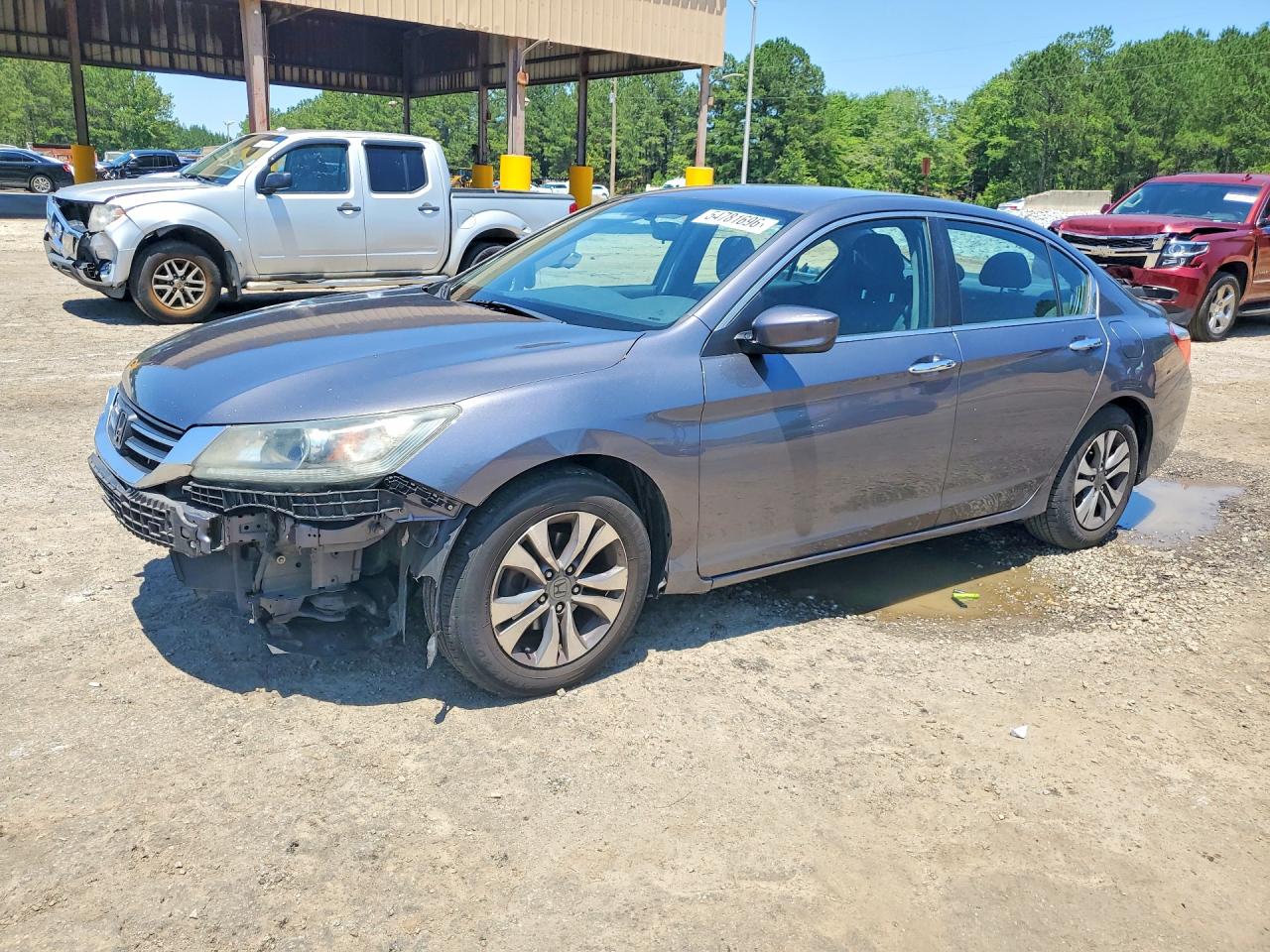 Salvage Honda Accord Image