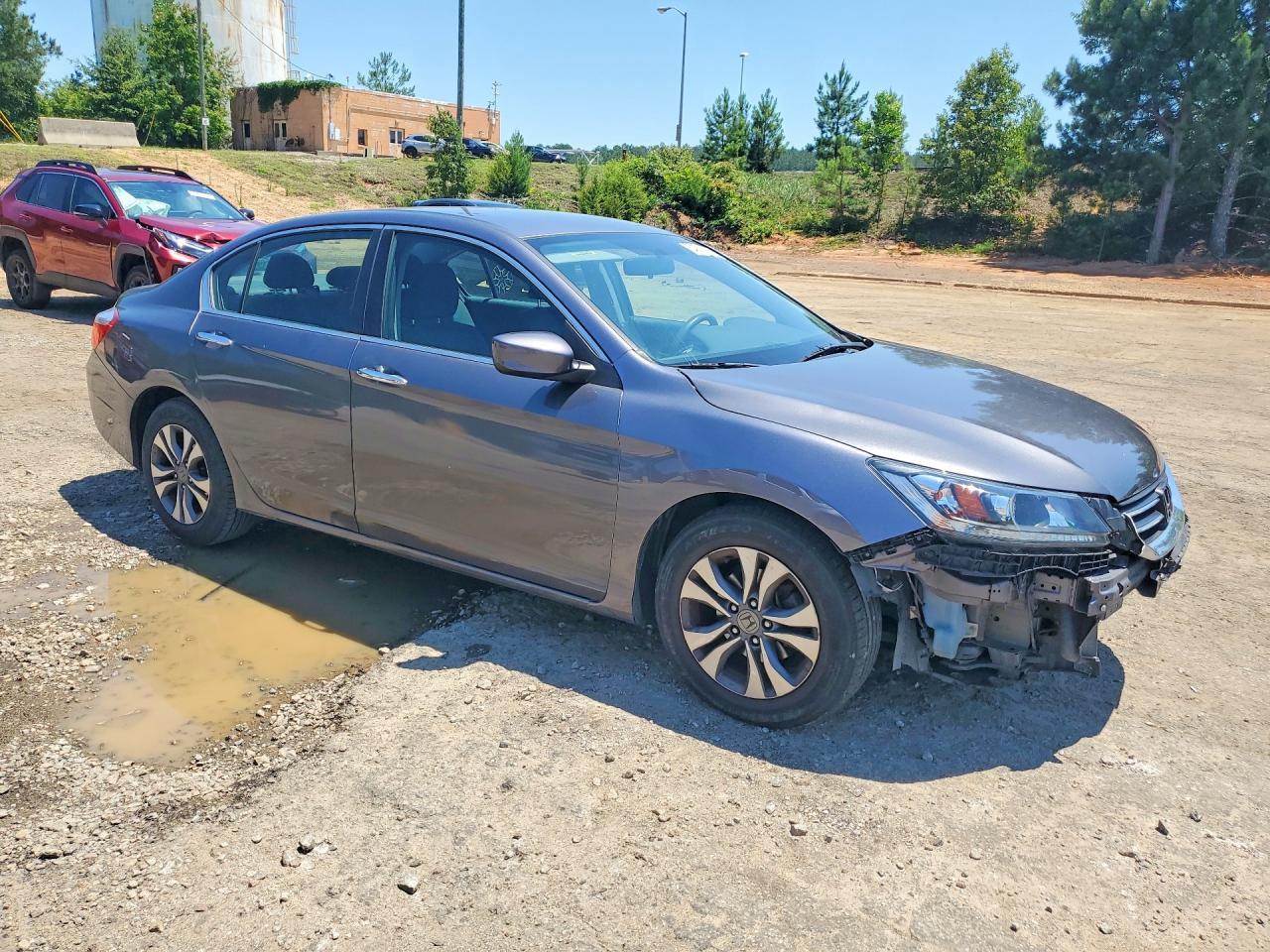 Honda Accord Lx