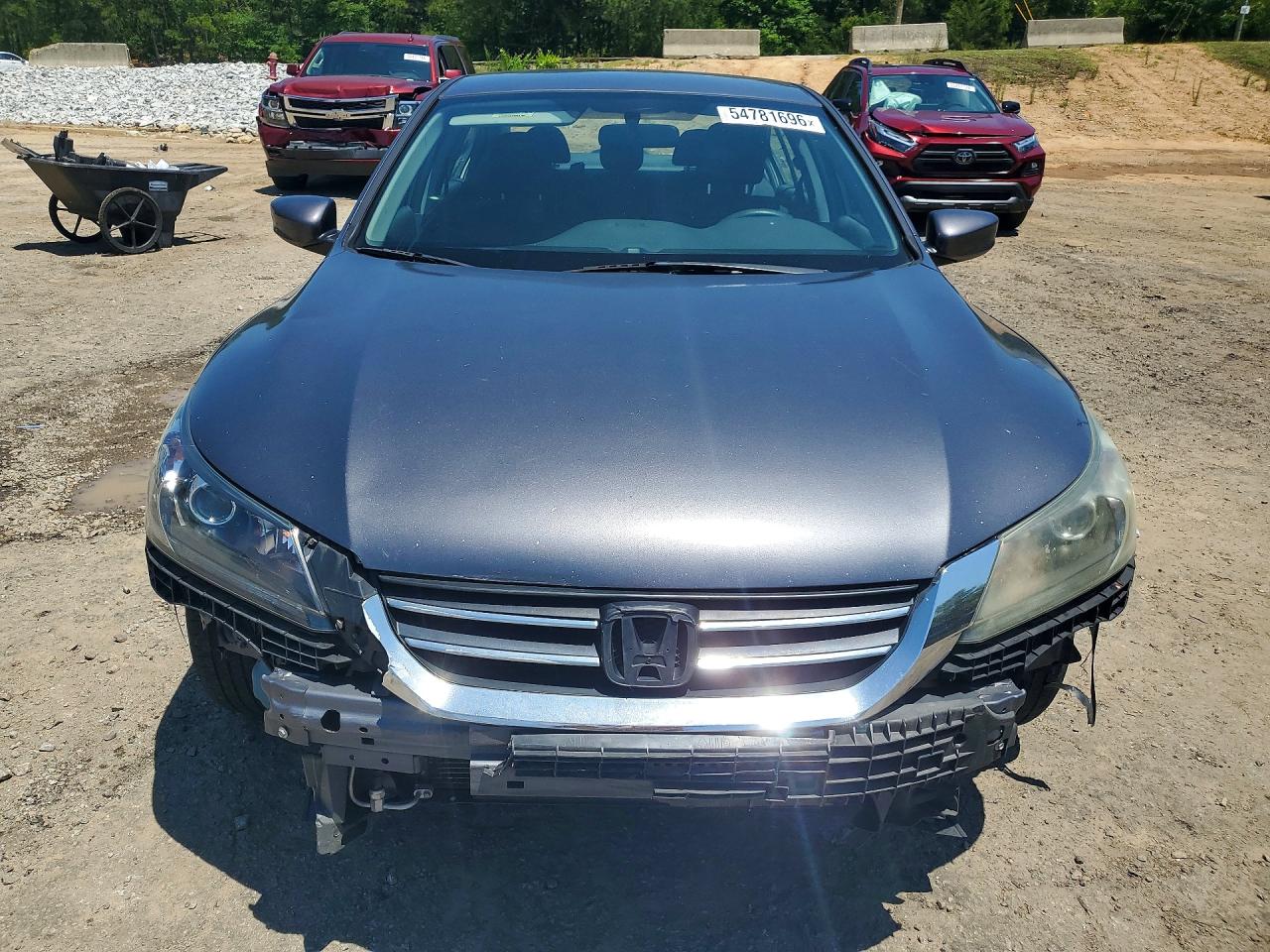 Honda Accord Lx