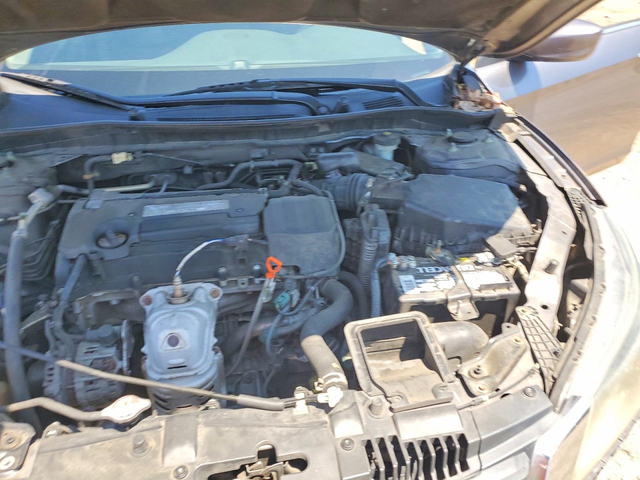 Honda Accord Lx