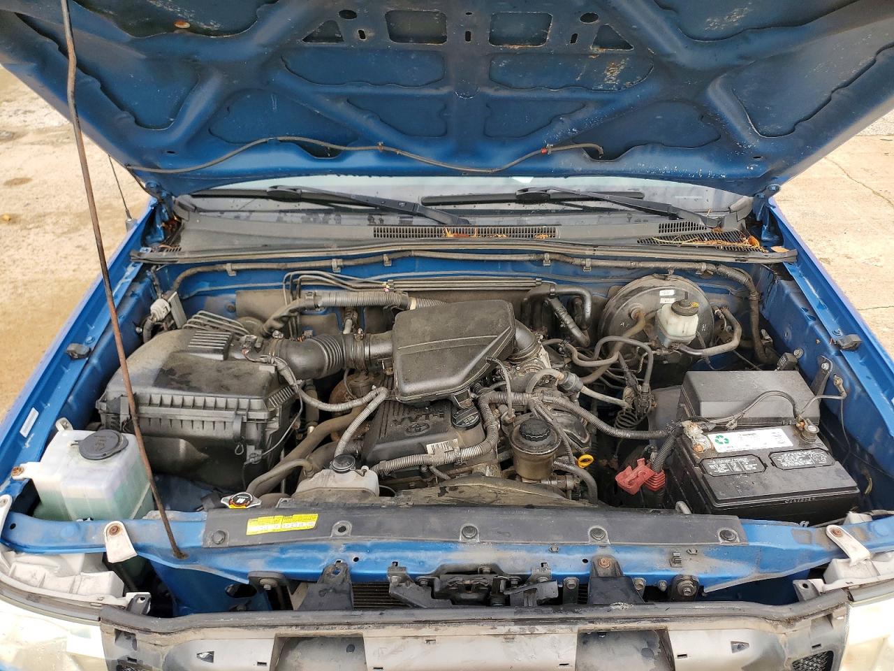 Toyota Tacoma Access Cab