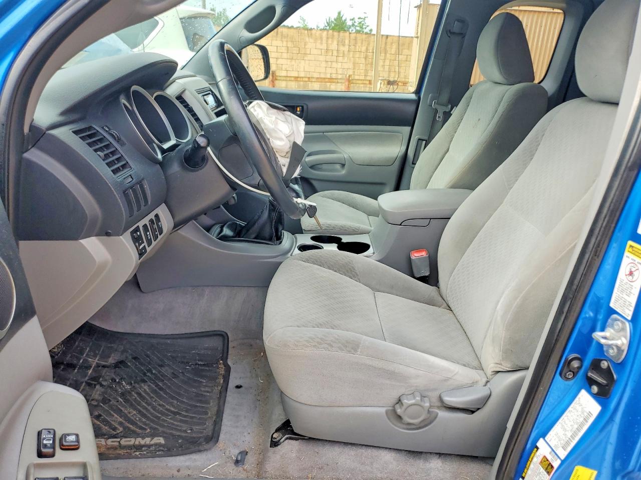 Toyota Tacoma Access Cab