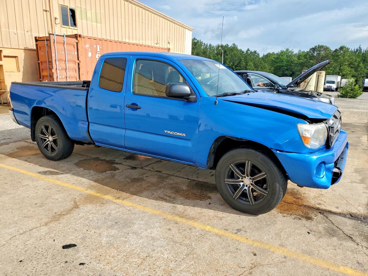 Toyota Tacoma Access Cab