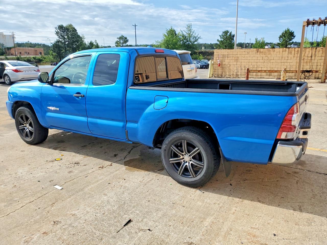 Toyota Tacoma Access Cab
