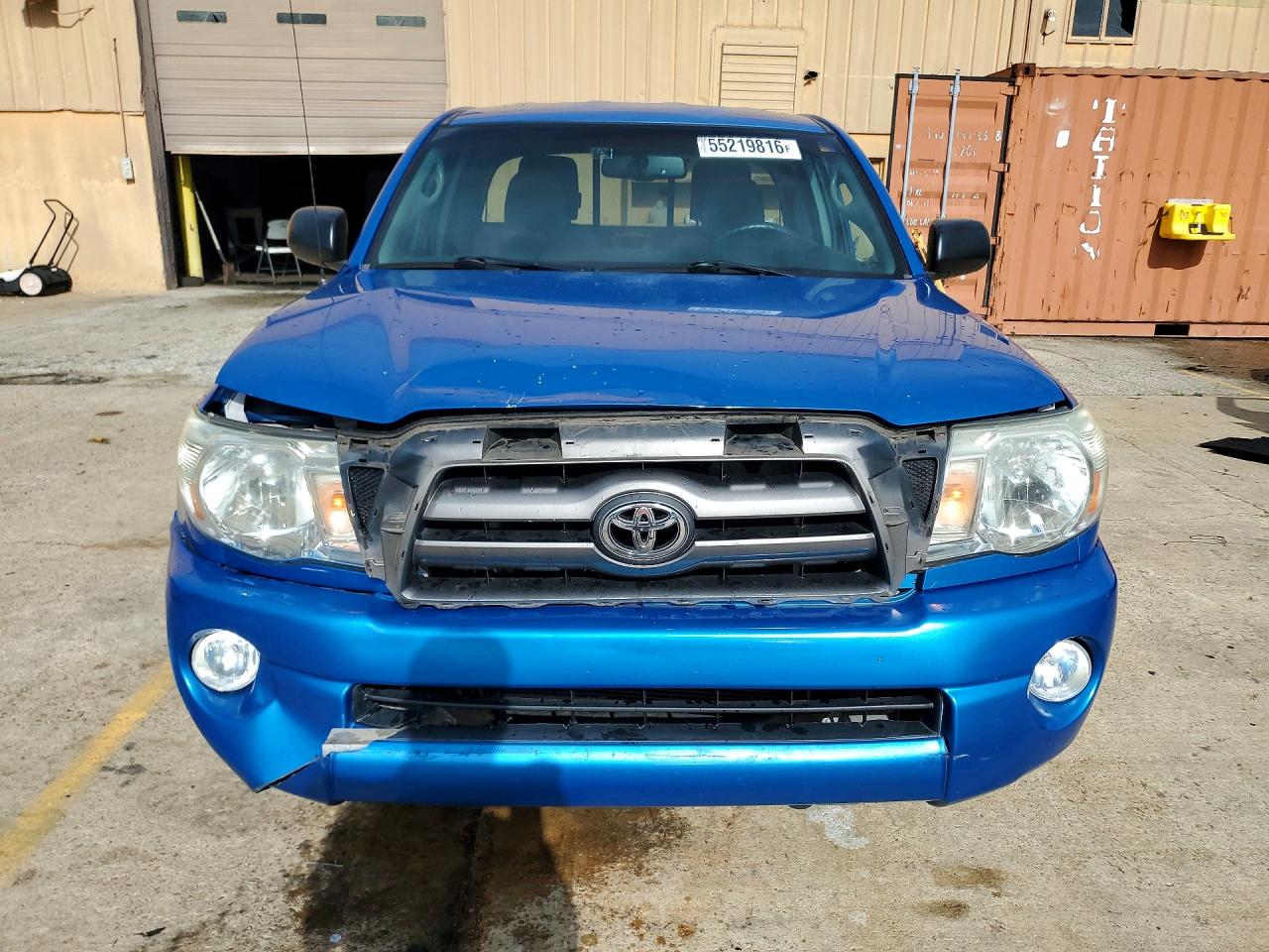 Toyota Tacoma Access Cab