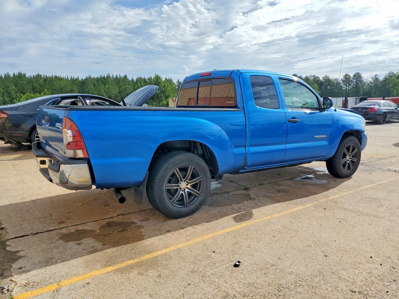 Toyota Tacoma Access Cab