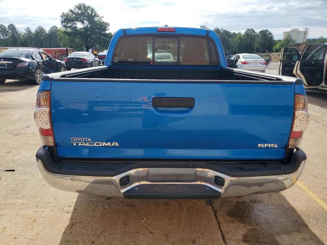Toyota Tacoma Access Cab