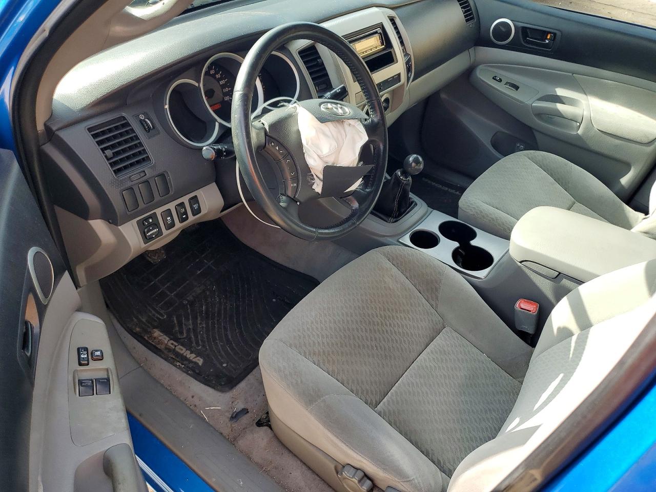 Toyota Tacoma Access Cab
